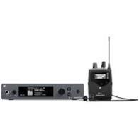 Sennheiser Ew Iem G4 A1 Sistema In Ear Monitor