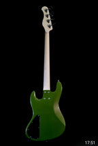 Sadowsky Metro Express 4 21 Pj Bass Hybrid Sage Green Sgmp