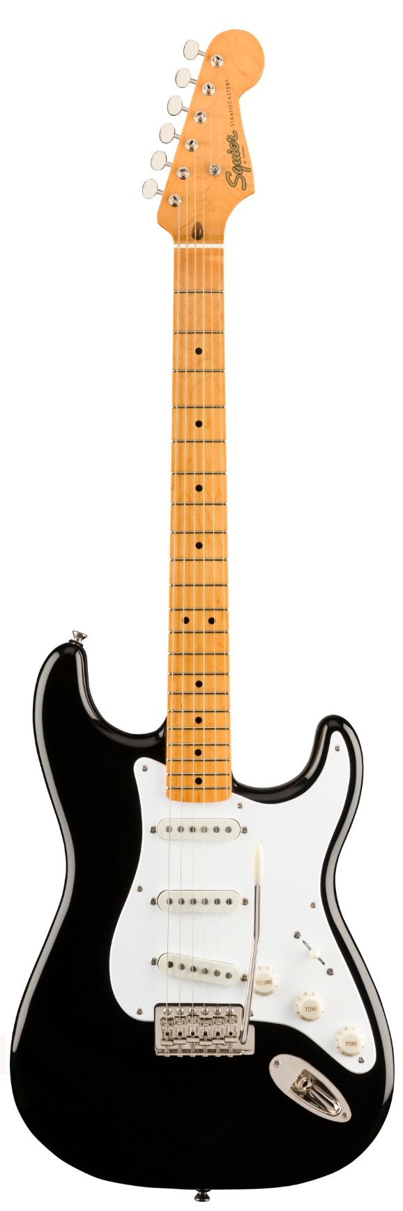 Squier Classic Vibe 50S Stratocaster Black