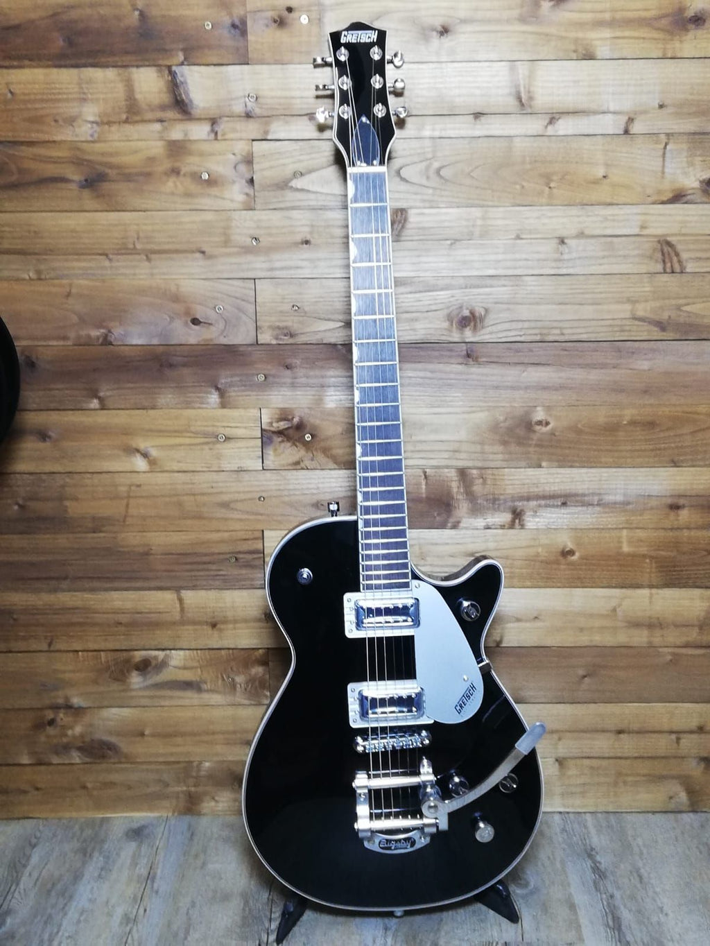 Gretsch G5230T Electromatic Jet Ft Black