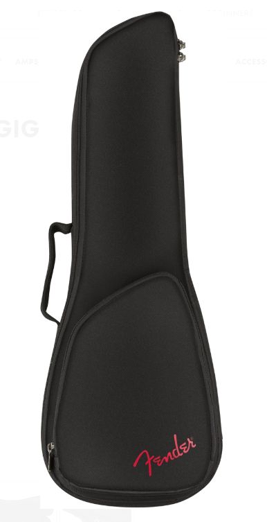 Fender Fu610 Custodia Ukulele Soprano