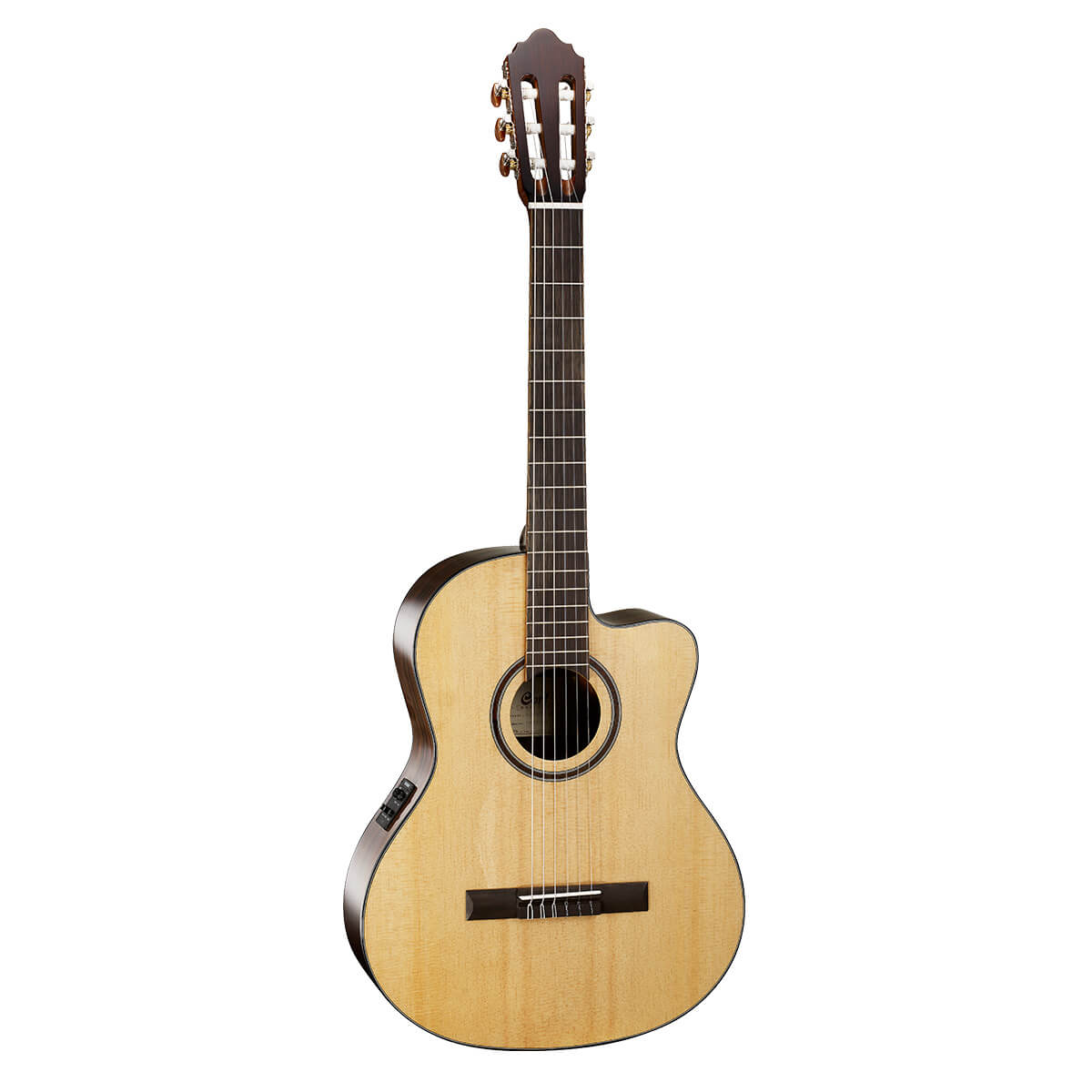 Cort Ac160cf nat w/bag