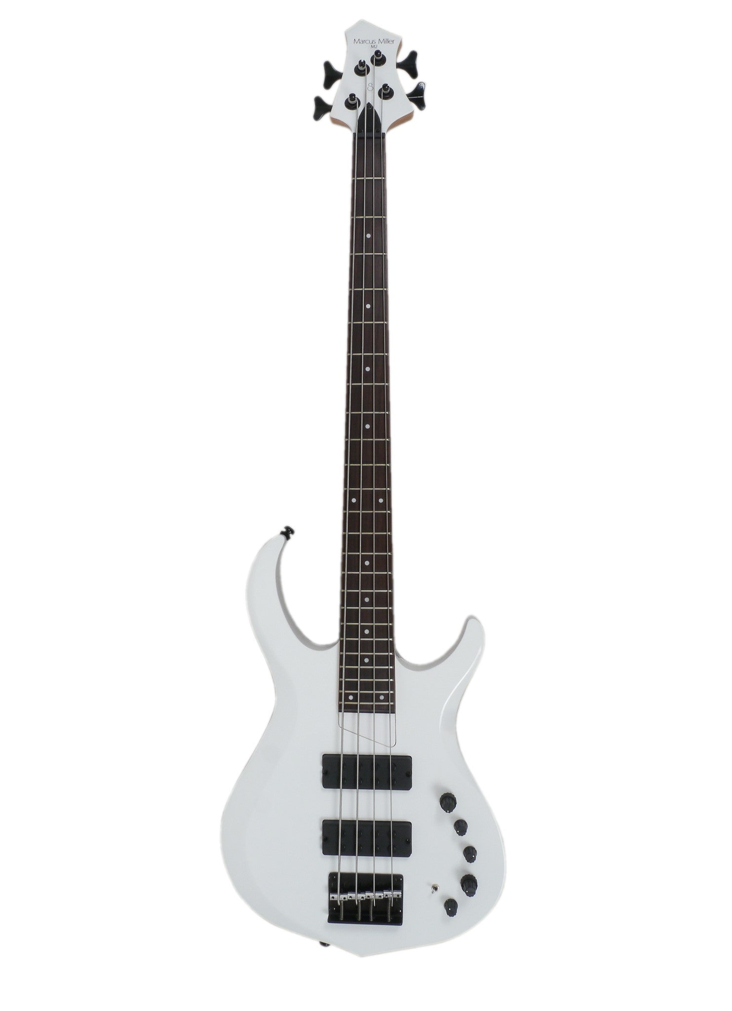 Marcus miller M2-4 (2nd gen) white pearl