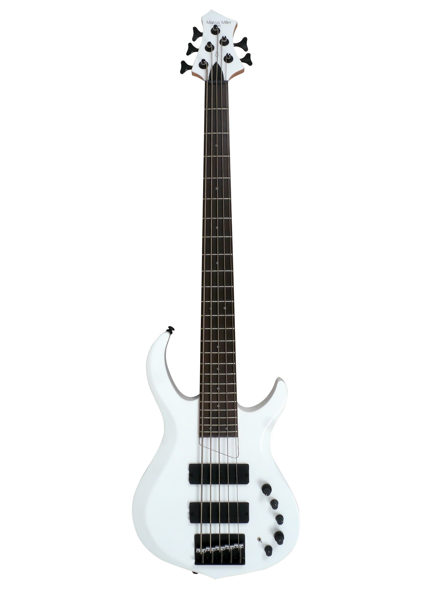 Marcus miller M2-5 (2nd gen) white pearl