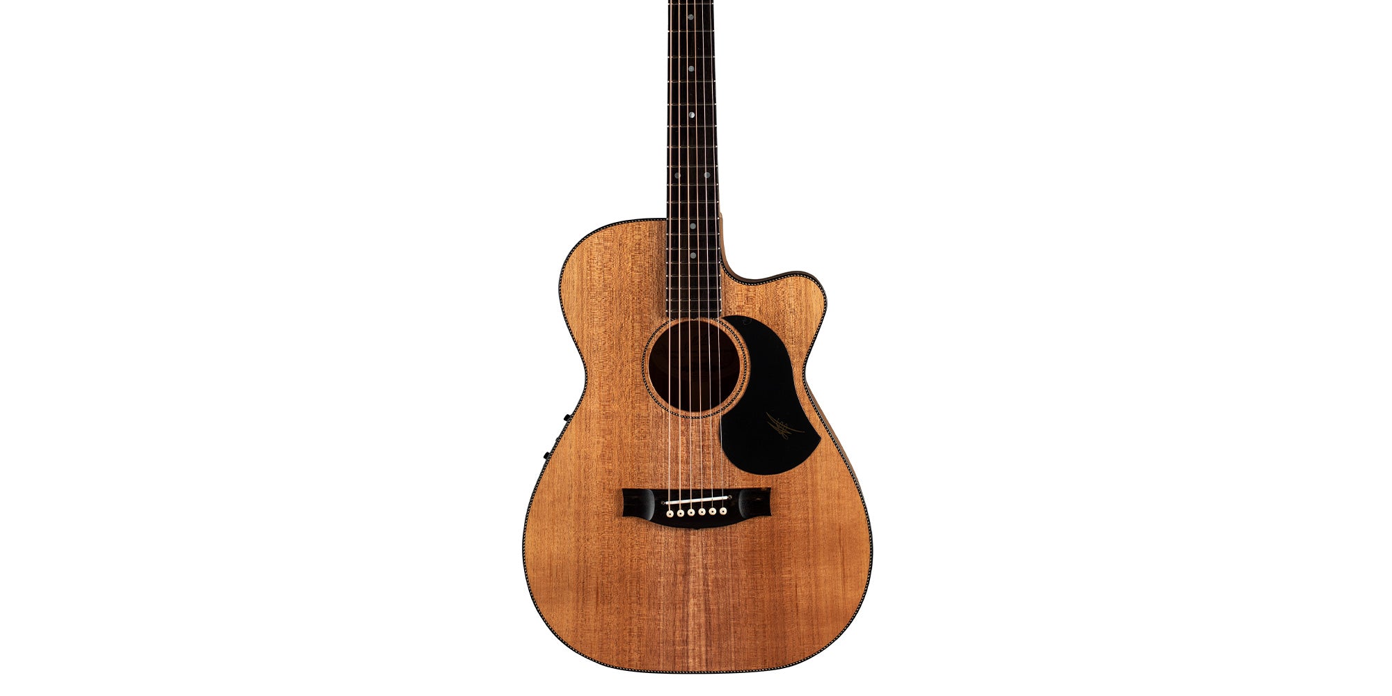 Maton Ebw808c w/case