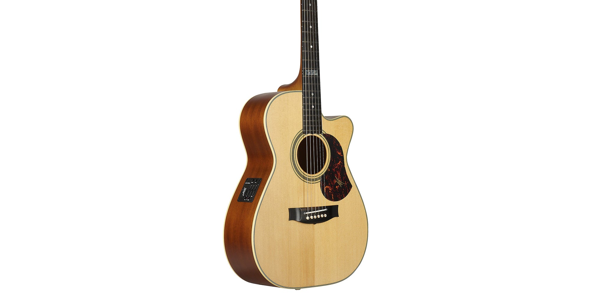 Maton Ebg808c te tommy emmanuel w/case