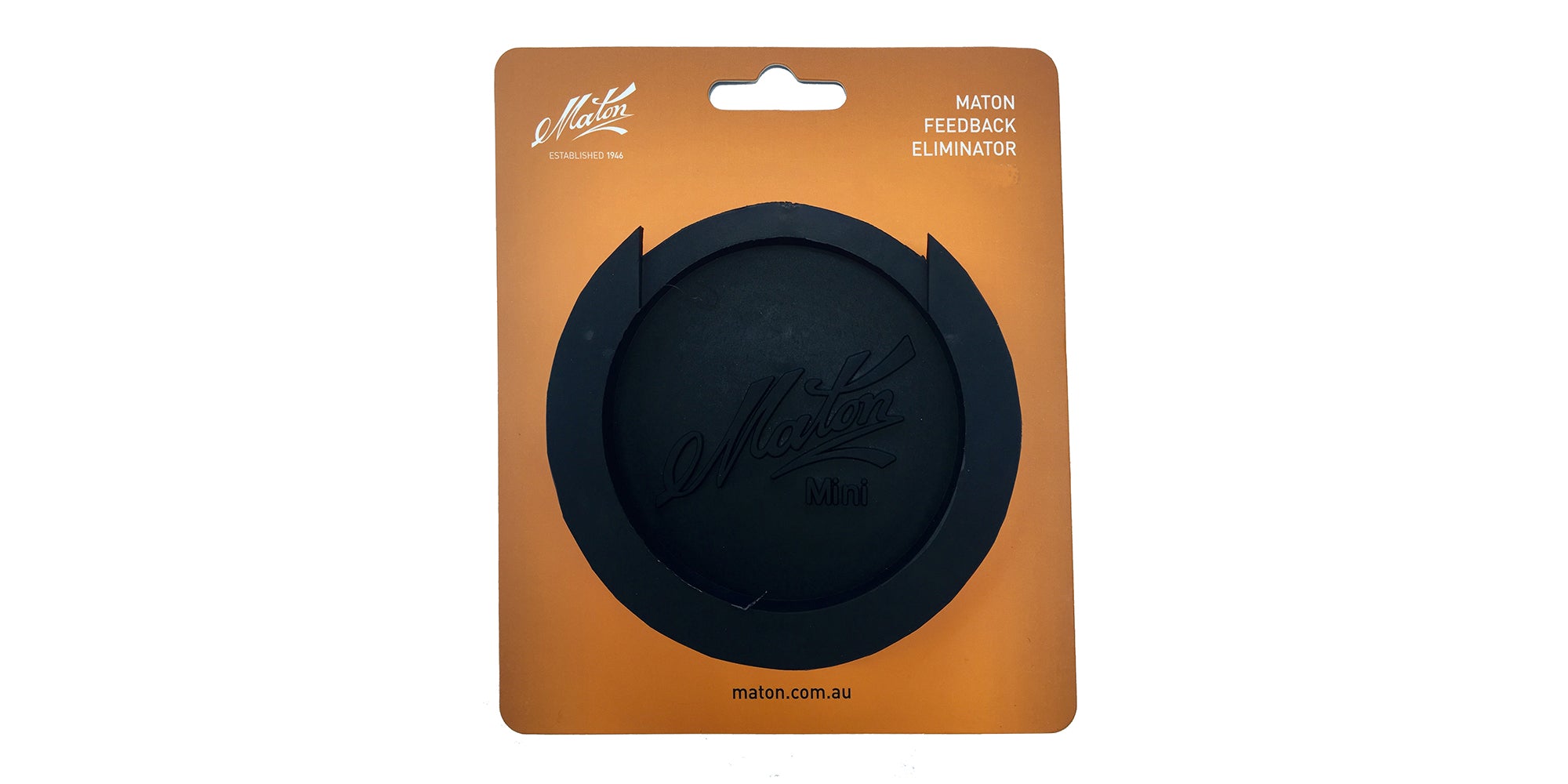 Maton 808 feedback eliminator (95mm)