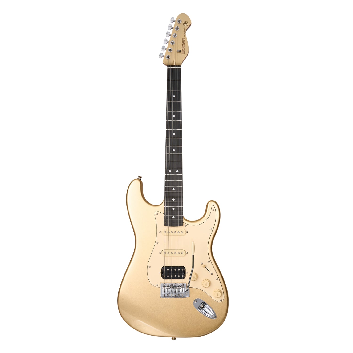 Mooer Msc10 elite gold