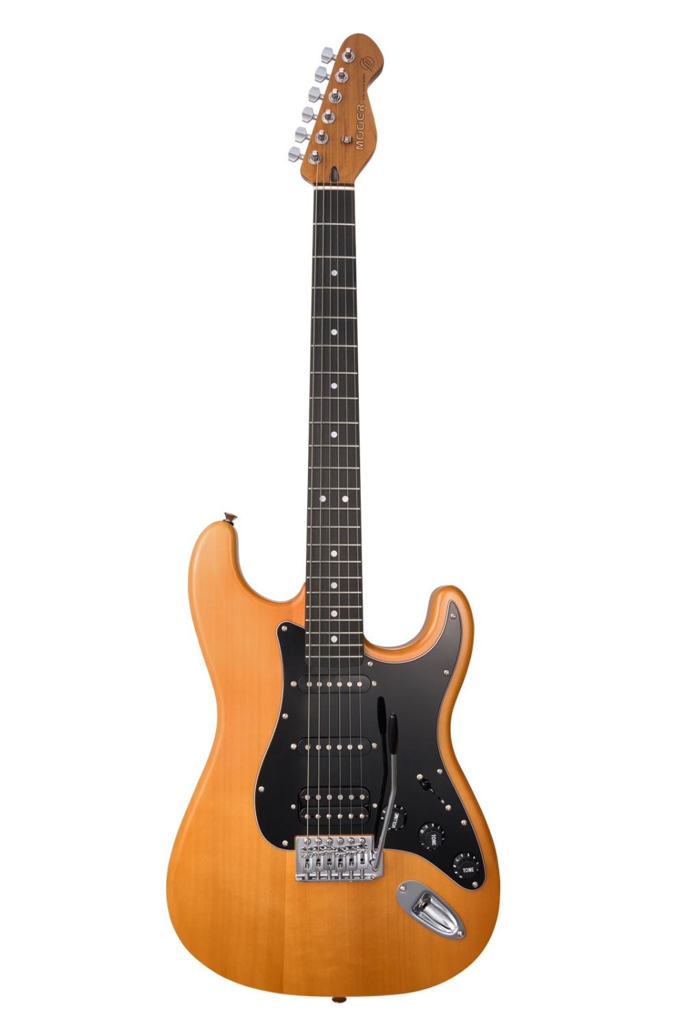 Mooer Msc10 elite natural glossy
