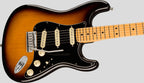 Fender American Ultra Luxe Stratocaster Mn 2 Tone Sunburst