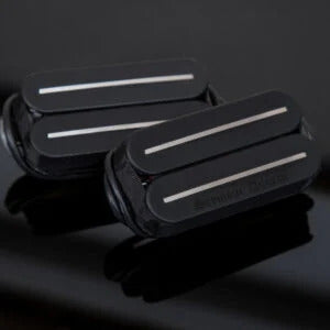 Seymour duncan Black winter rail bridge black