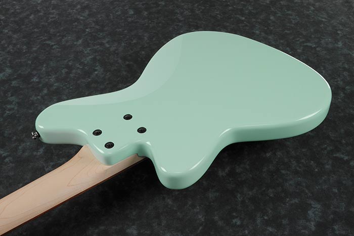 Ibanez Tmb35Mgr Electric Bass Short Scale Mint Green