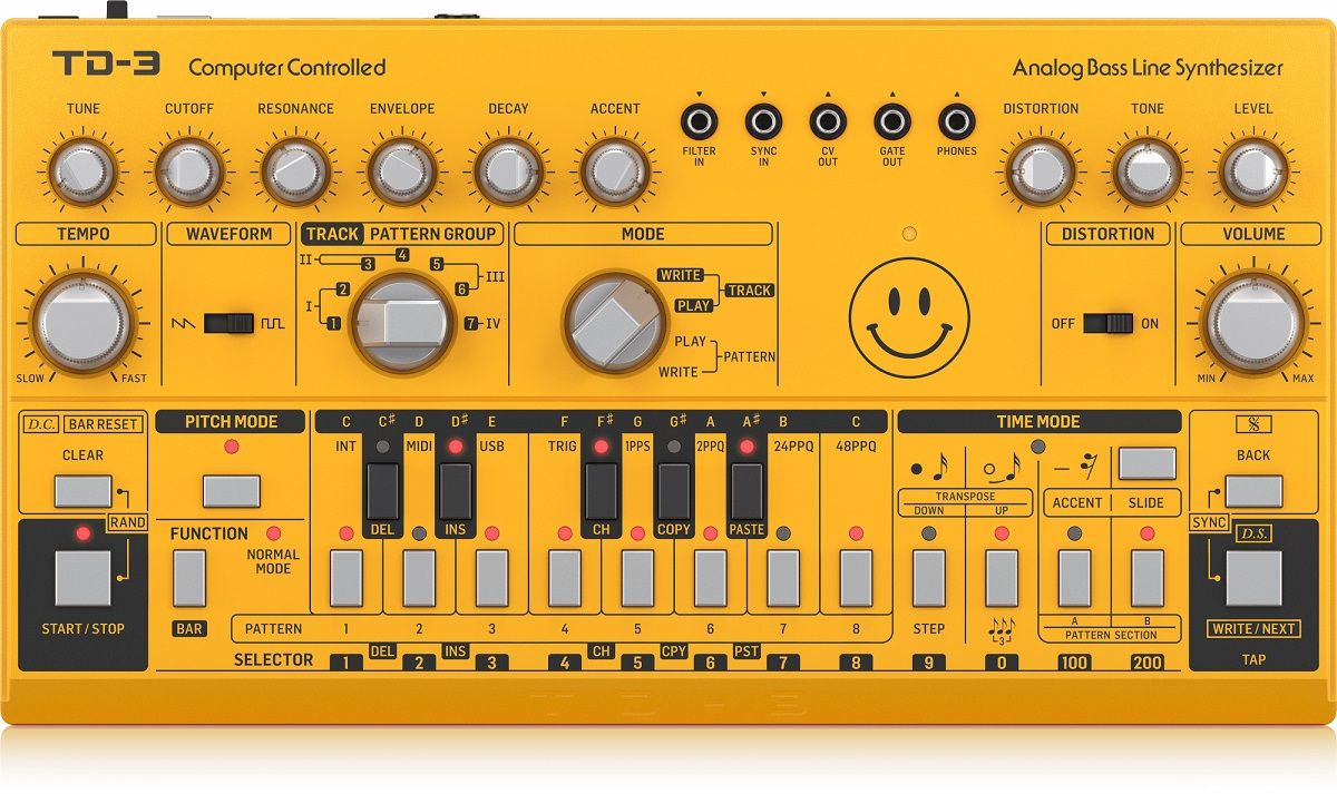 Behringer Td3 AM