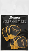 Ibanez Set 6 Plettri 1 Mm Sand Grip Yellow