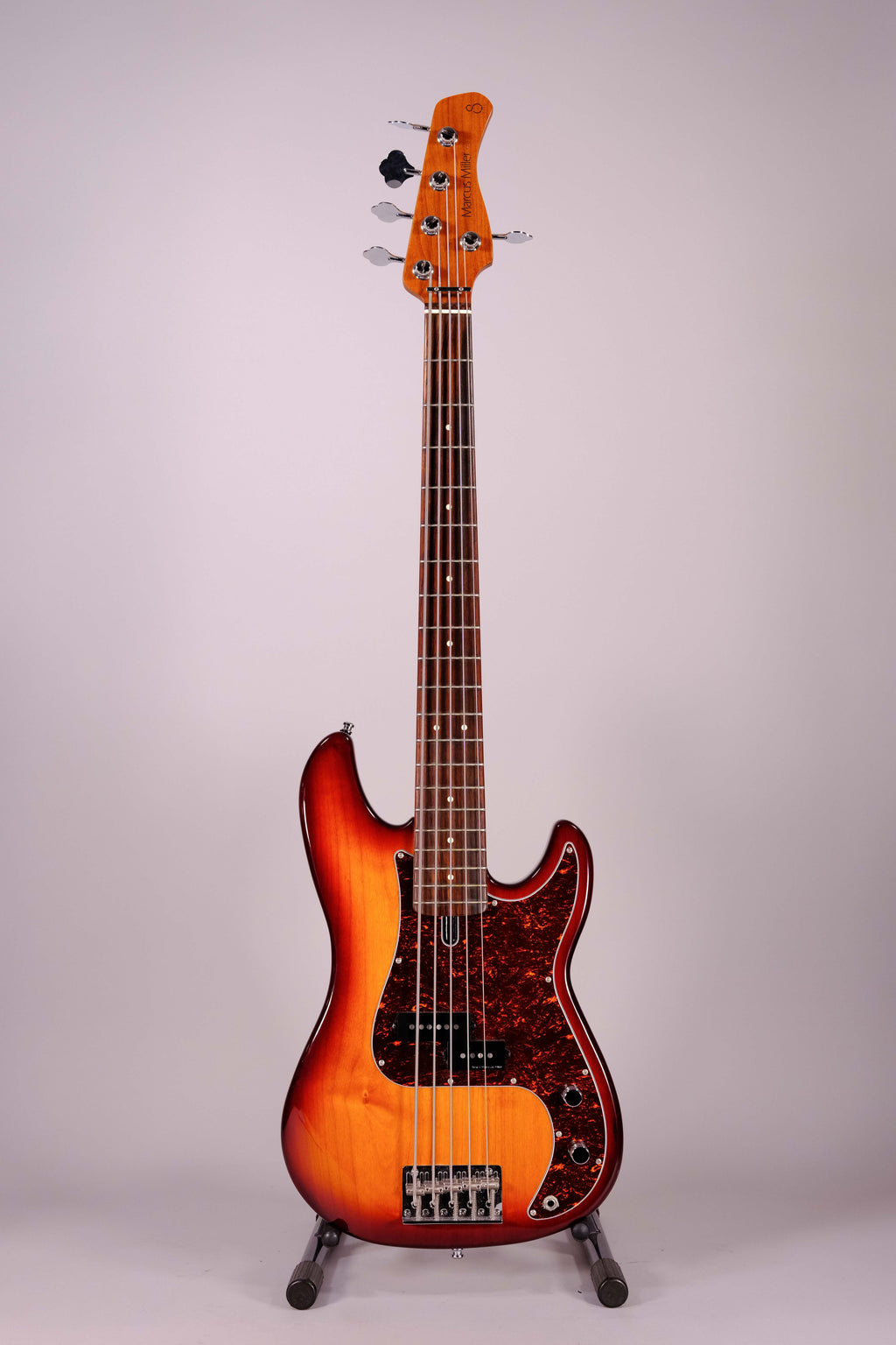 marcus miller P5 sunburst usato