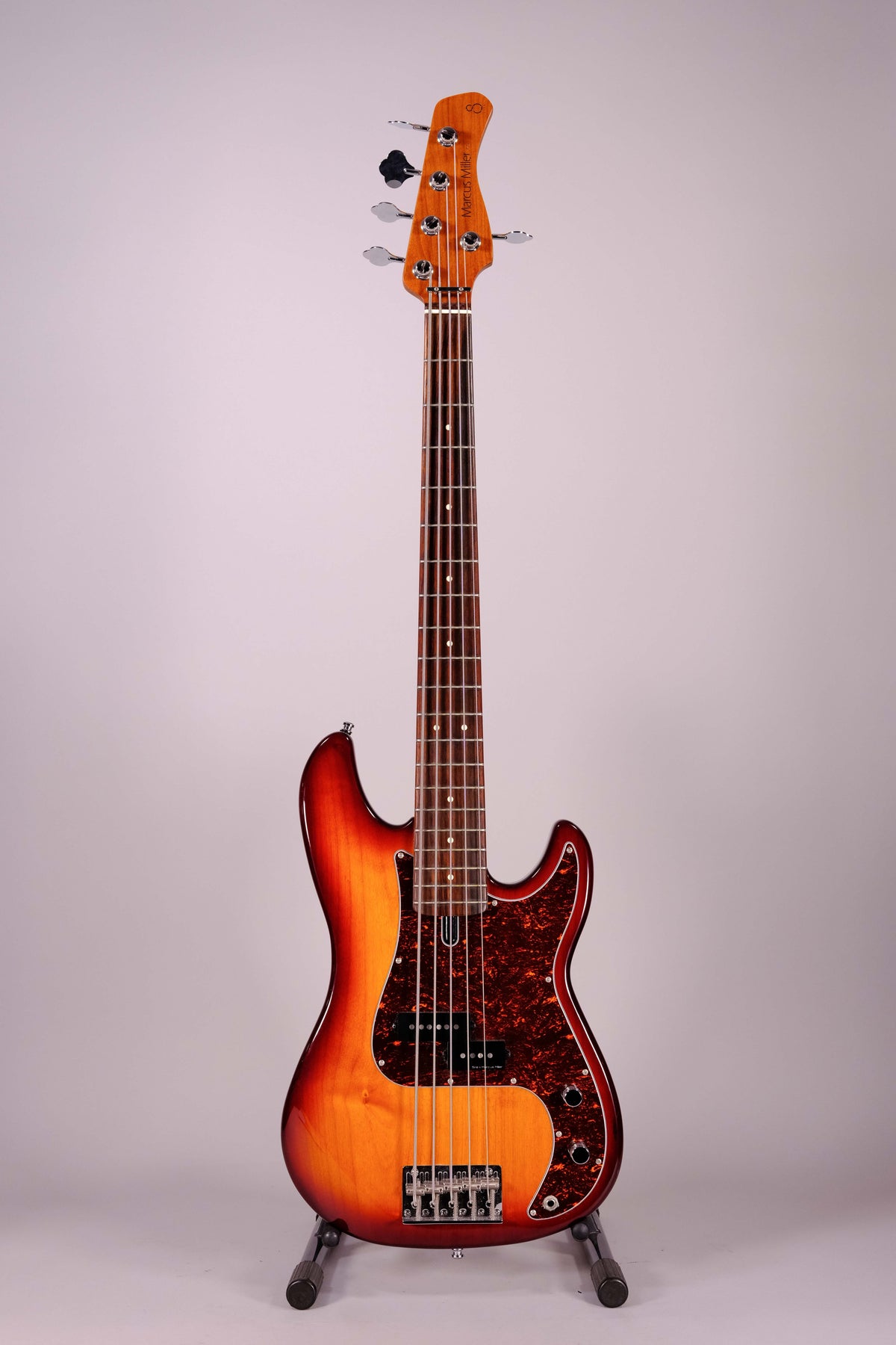 marcus miller P5 sunburst usato
