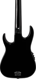 Ibanez URGT100 Ukulele Tenore Elettrificato Black High Gloss