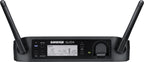 Shure Glxd24E-Sm58 Radiomicrofono Wireless