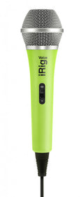 Ik Multimedia Irig Voice Green