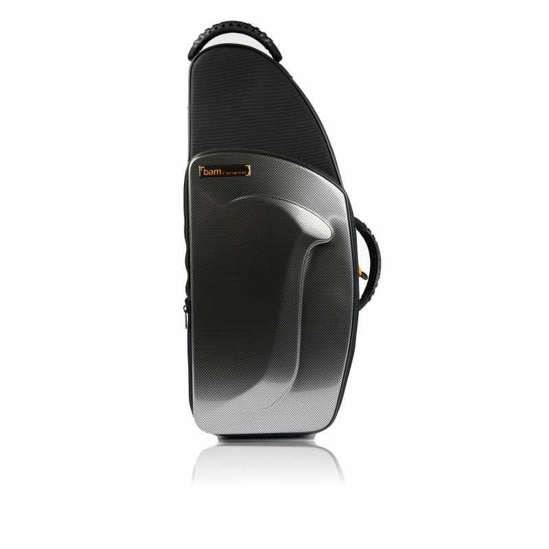 Bam Custodia Sassofono Sax Alto Trek3021Ssc Silver