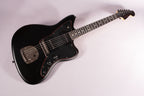 Fender Ltd Hybrid II Jazzmaster Bass Noir