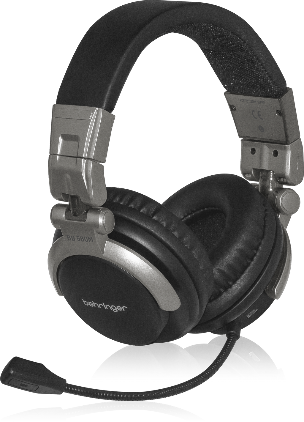 Behringer BB560M Cuffia Wireless Bluetooth con Microfono