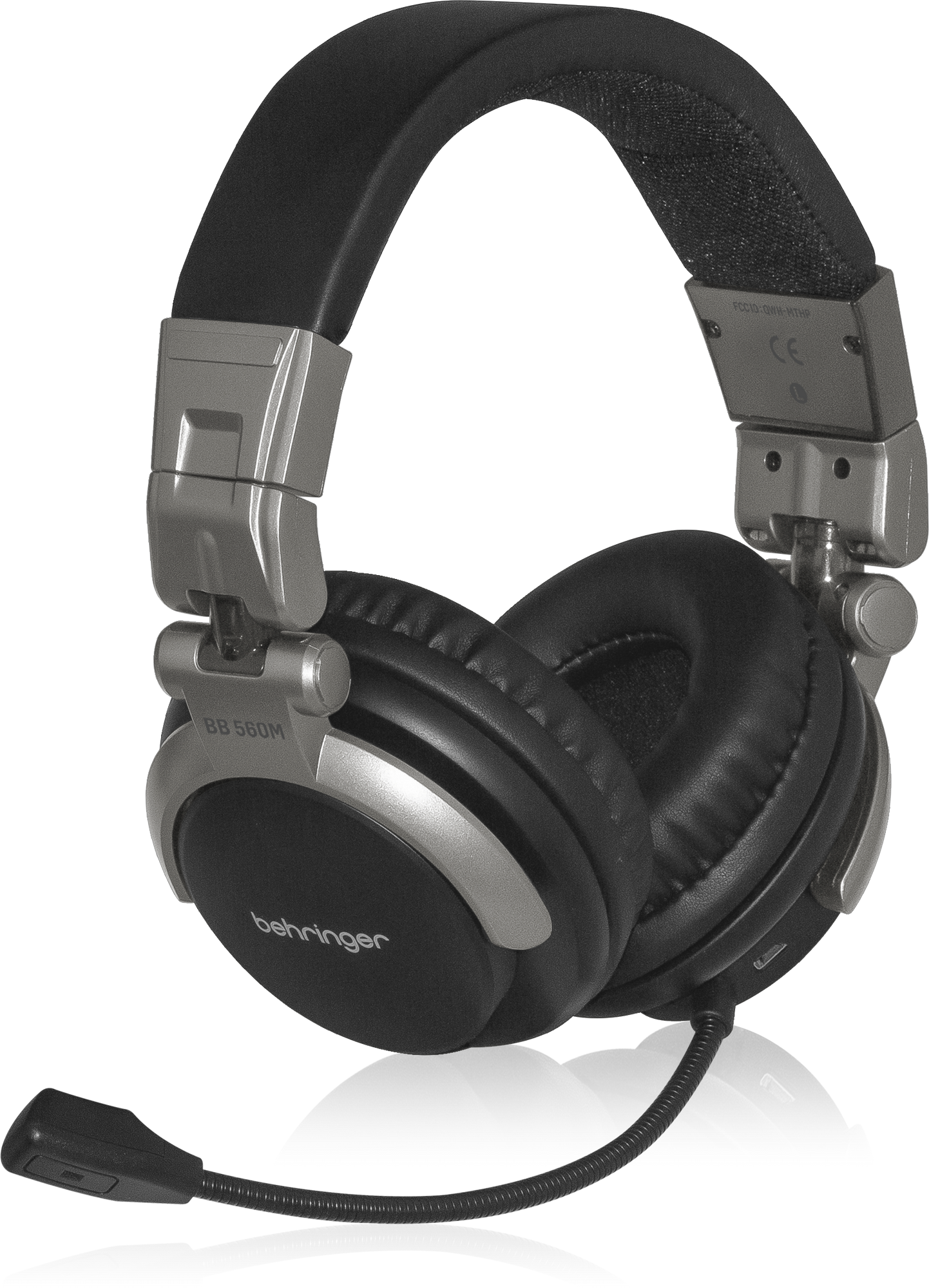 Behringer BB560M Cuffia Wireless Bluetooth con Microfono