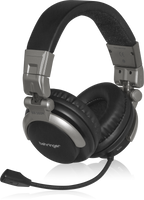 Behringer BB560M Cuffia Wireless Bluetooth con Microfono