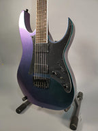 Ibanez RG631ALF Blue Chameleon Chitarra Elettrica