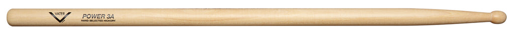 Vater VHP3AW "Power 3A Wood" - L: 16 5/8" | 42.23cm - D: 0.600" | 1.52cm - American Hickory