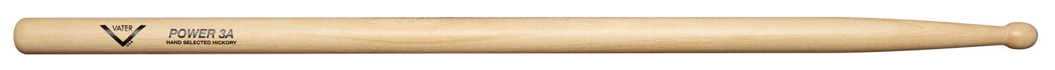 Vater VHP3AW "Power 3A Wood" - L: 16 5/8" | 42.23cm - D: 0.600" | 1.52cm - American Hickory