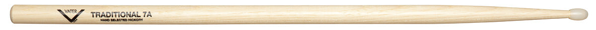 Vater VHT7AN ''Traditional 7A Nylon'' - L: 15 1/2'' | 39.37cm - D: 0.540'' | 1.37cm - American Hickory