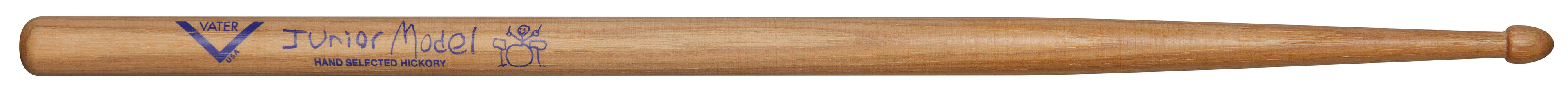 Vater VMJRW "Junior Model" - L: 13'' | 33.02cm - D: 0.520'' | 1.32cm - American Hickory