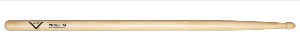 Vater VHP1AW ''Power 1A'' -  L: 16 3/4'' | 42.55cm  D: 0.625'' | 1.59cm - American Hickory