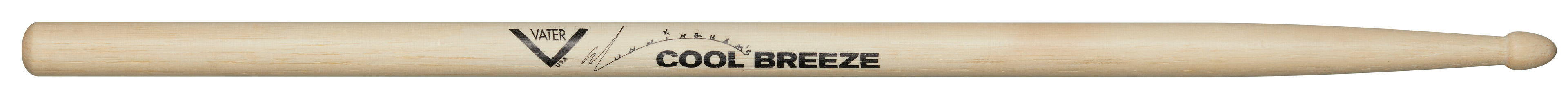 Vater VHABECW ''Abe Cunningham s Cool Breeze'' - L: 16 5/8'' | 42.23cm D: 0.600'' | 1.52cm - American Hickory