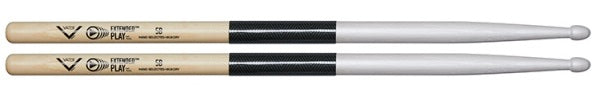 Vater VEP5BW ''Extended Play! Series 5B Wood'' -  L: 16'' | 40.64cm D: 0.605'' | 1.54cm - American Hickory