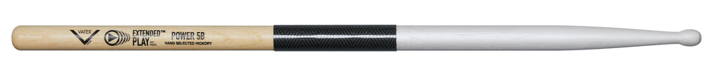 Vater VEPP5BW ''Extended Play! Series Power 5B Nylon'' - L: 16 1/2'' | 41.91cm  D: 0.610'' | 1.55cm - American Hickory