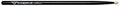 Vater VHEB5AW ''Eternal Black Los Angeles 5A Wood'' - L: 16'' | 40.64cm  D: 0.570'' | 1.45cm - American Hickory