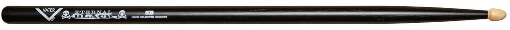 Vater VHEB5BW ''Eternal Black 5B Wood'' - L: 16'' | 40.64cm D: 0.605'' | 1.54cm - American Hickory