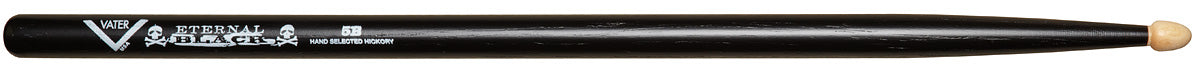 Vater VHEB5BW ''Eternal Black 5B Wood'' - L: 16'' | 40.64cm D: 0.605'' | 1.54cm - American Hickory