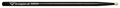Vater VHEBP5BW ''Eternal Black Power 5B Wood'' -  L: 16 1/2'' | 41.91cm  D: 0.610'' | 1.55cm - American Hickory