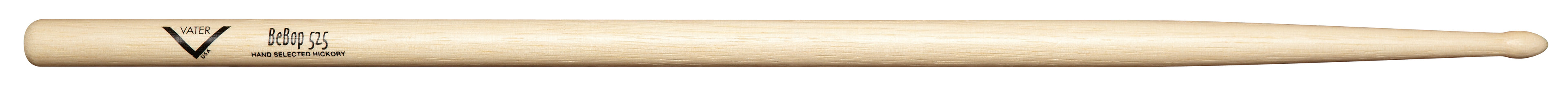Vater VHBB525 ''BeBop 525'' - L: 16'' | 40.64cm  D: 0.525'' | 1.33cm - American Hickory