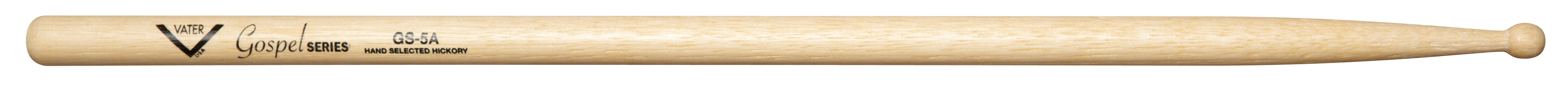 Vater VGS5AW ''Gospel Series 5A'' - L: 16 1/2'' | 41.91cm  D: 0.555'' | 1.41cm - American Hickory