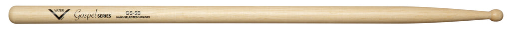Vater VGS5BW ''Gospel Series 5B'' - L: 16 1/2'' | 41.91cm D: 0.605'' | 1.54cm - American Hickory