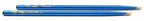 Vater VCB5A ''Color Wrap Los Angeles 5A Blue Sparkle Wood'' - L: 16'' | 40.64cm  D: 0.570'' | 1.45cm - American Hickory