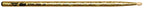 Vater VCG5AW ''Color Wrap Los Angeles 5A Gold Sparkle Wood'' - L: 16'' | 40.64cm  D: 0.570'' | 1.45cm - American Hickory