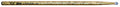 Vater VCG5AN ''Color Wrap Los Angeles 5A Gold Sparkle Nylon'' - L: 16'' | 40.64cm  D: 0.570'' | 1.45cm - American Hickory