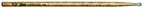 Vater VCG5AN ''Color Wrap Los Angeles 5A Gold Sparkle Nylon'' - L: 16'' | 40.64cm  D: 0.570'' | 1.45cm - American Hickory