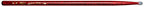 Vater VCR5AN ''Color Wrap Los Angeles 5A Red Sparkle Nylon'' - L: 16'' | 40.64cm  D: 0.570'' | 1.45cm - American Hickory