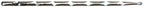 Vater VCS5AN "Color Wrap Los Angeles 5A Silver Optic Nylon" - L: 16'' | 40.64cm D: 0.570'' | 1.45cm - American Hickory
